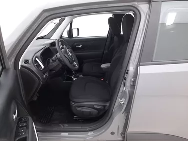 Jeep Renegade Limited DDCT 1.3 Benzina 150CV Automatico Sedili