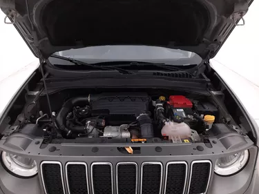 Jeep Renegade Limited DDCT 1.3 Benzina 150CV Automatico Vano motore