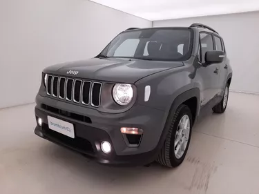 Jeep Renegade Limited DDCT 1.3 Benzina 150CV Automatico Visione frontale