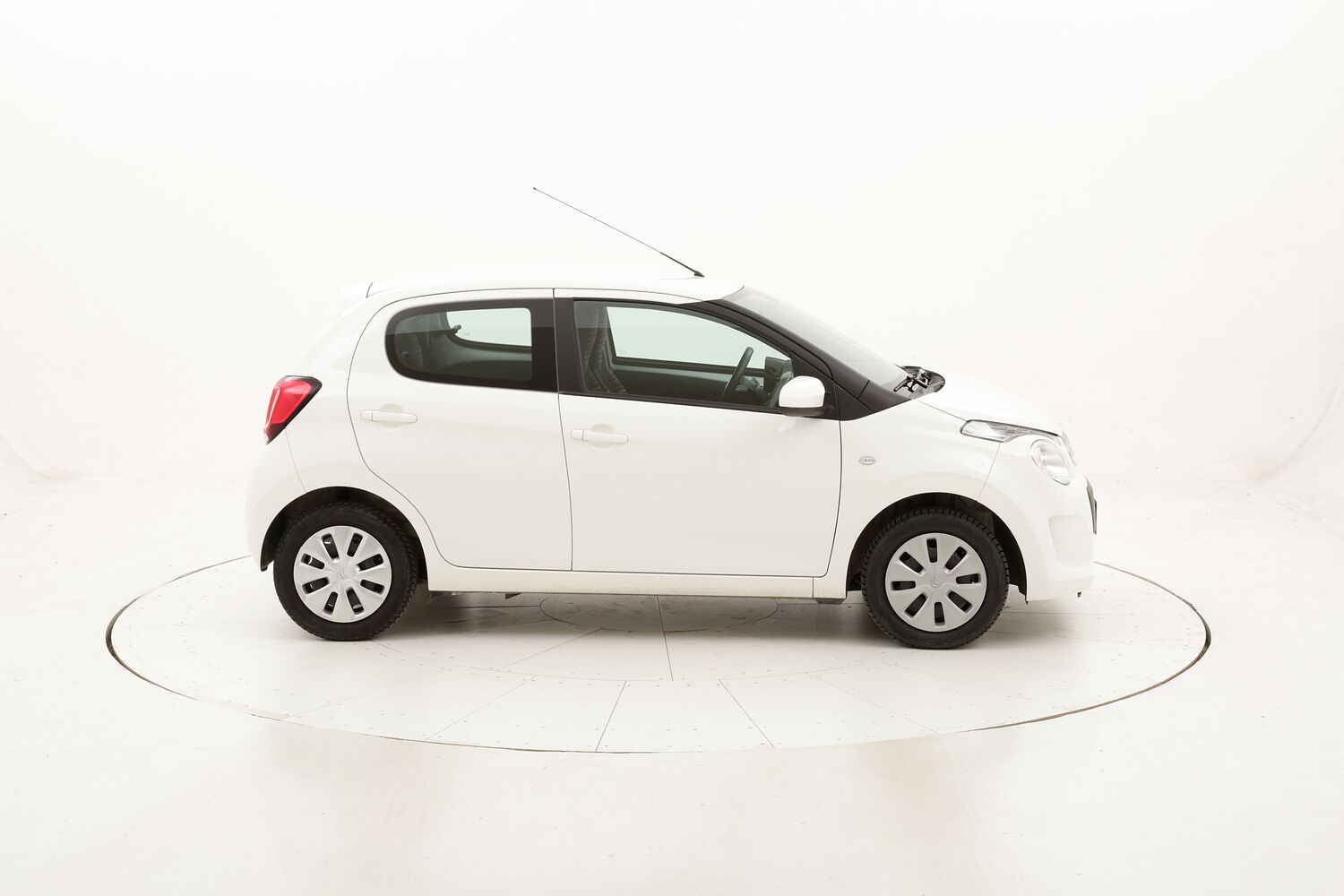 Citroen C1 Feel usata del 2018 con 35.902 km