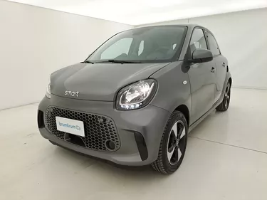 Smart forfour Passion Elettrico 82CV Automatico Visione frontale
