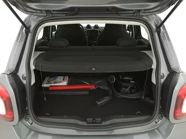 Smart forfour Passion Elettrico 82CV Automatico Bagagliaio