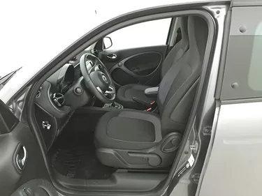 Smart forfour Passion Elettrico 82CV Automatico Sedili