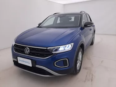 Volkswagen T-Roc Life DSG 1.5 Benzina 150CV Automatico Visione frontale
