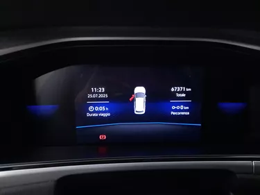 Volkswagen T-Roc Life DSG 1.5 Benzina 150CV Automatico Interni