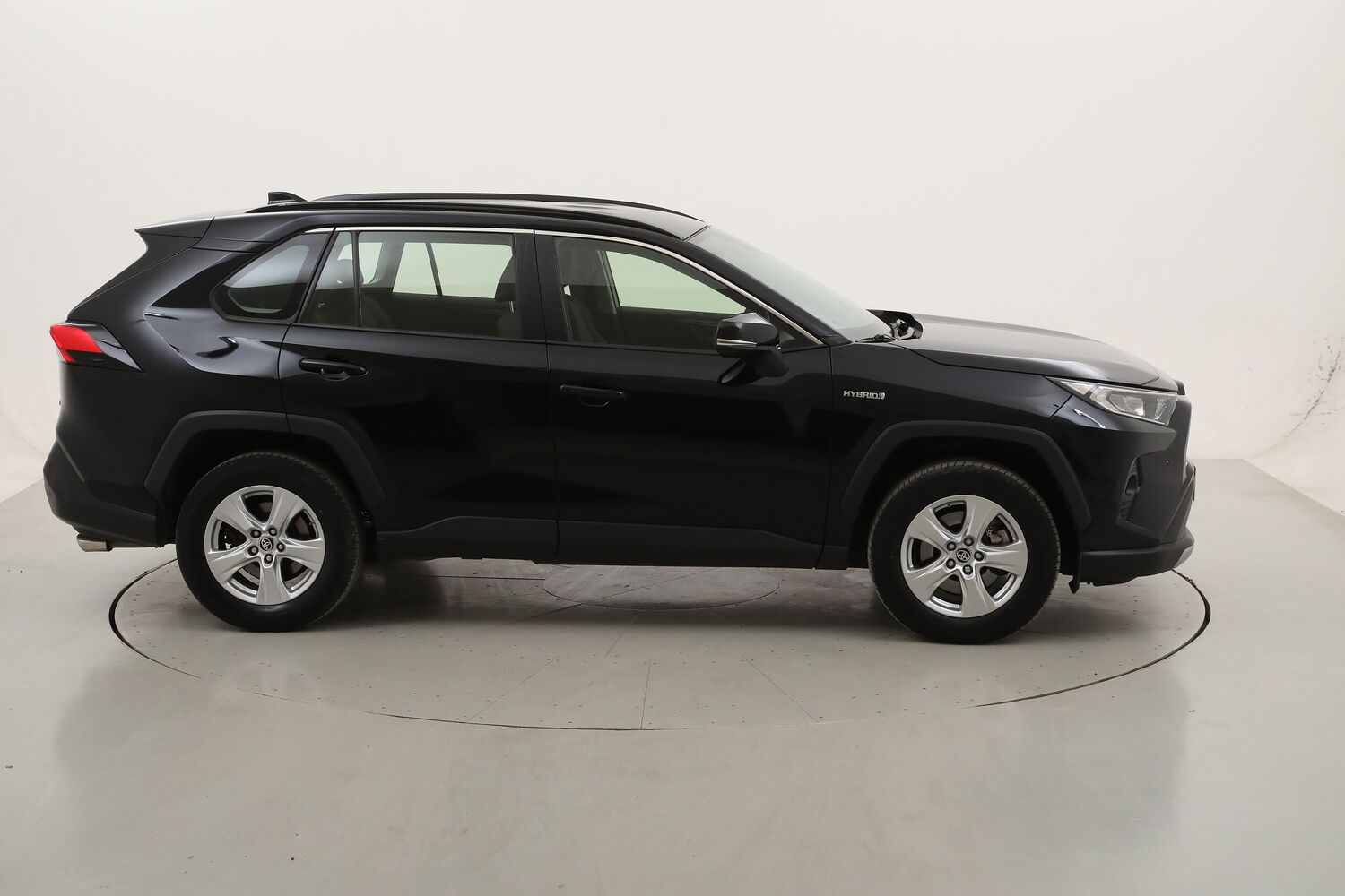 Toyota RAV4 Hybrid Business usata del 2021 con 93.289 km