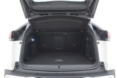 Bagagliaio di Peugeot 3008