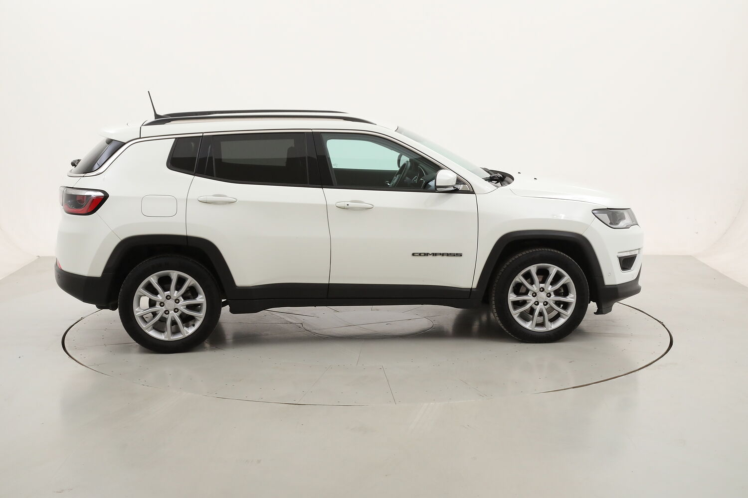 Jeep Compass Limited usata del 2021 con 110.061 km
