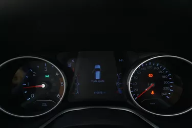 Jeep Compass Limited 1.6 Diesel 131CV Manuale Interni