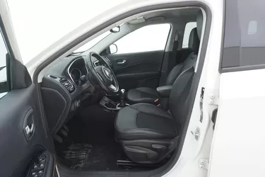 Jeep Compass Limited 1.6 Diesel 131CV Manuale Sedili