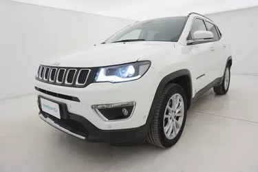 Jeep Compass Limited 1.6 Diesel 131CV Manuale Visione frontale