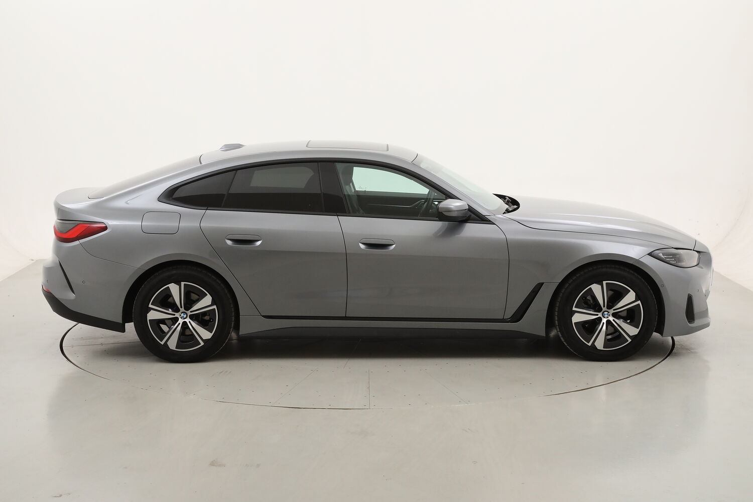 BMW Serie 4 Gran Coupé Gran Coupé 420d 48V Sport usata del 2022 con 85.914 km