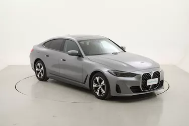 BMW Serie 4 Gran Coupé Gran Coupé 420d 48V Sport 2.0 Mild Hybrid 190CV Automatico BMW Serie 4 Gran Coupé Gran Coupé 420d 48V Sport 2.0 Mild Hybrid 190CV Automatico