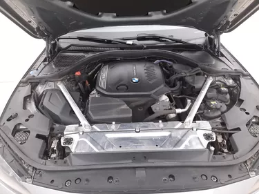 BMW Serie 4 Gran Coupé Gran Coupé 420d 48V Sport 2.0 Mild Hybrid 190CV Automatico Vano motore