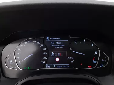 BMW Serie 4 Gran Coupé Gran Coupé 420d 48V Sport 2.0 Mild Hybrid 190CV Automatico Interni