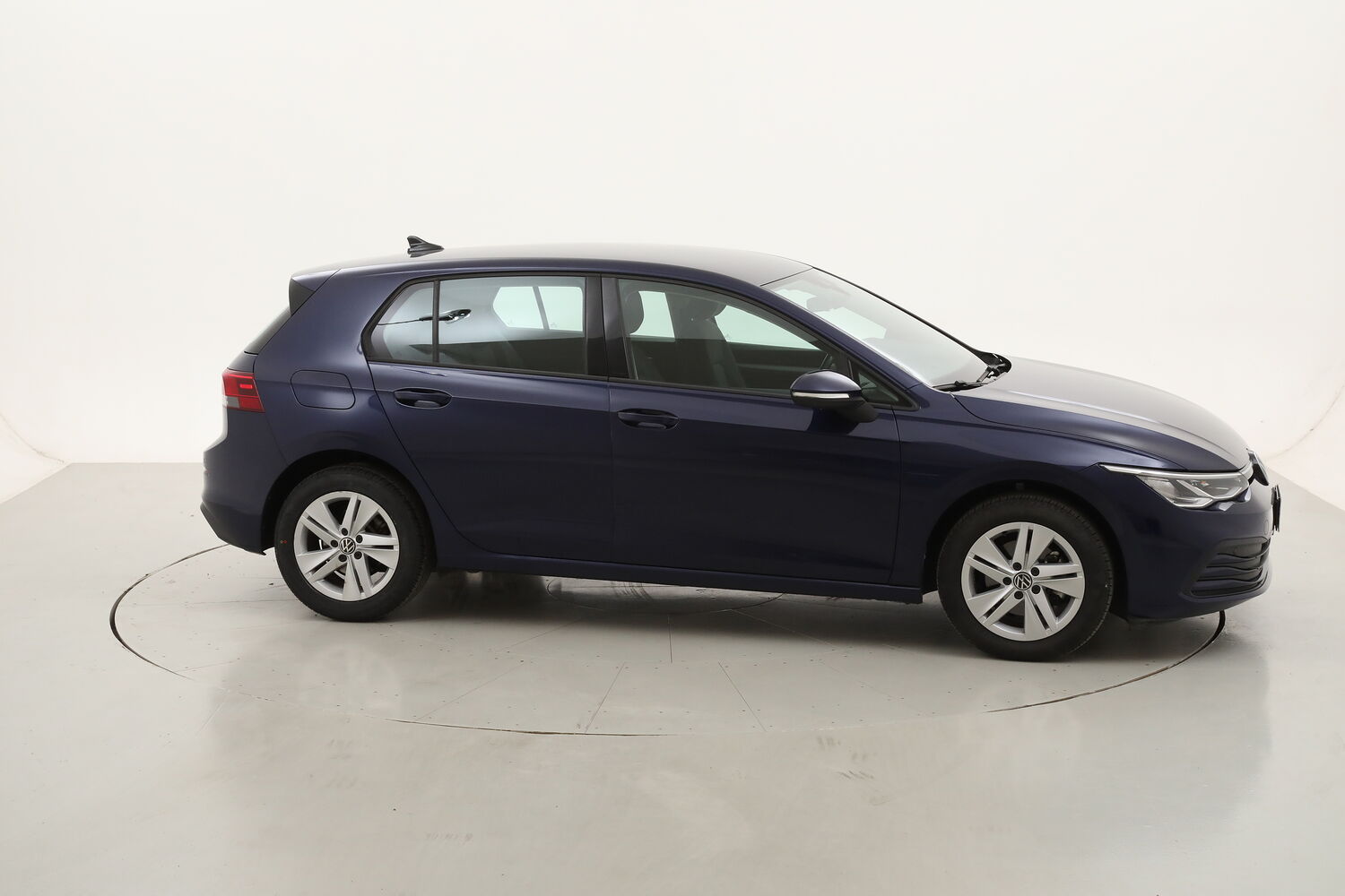 Volkswagen Golf Life DSG usata del 2021 con 45.967 km