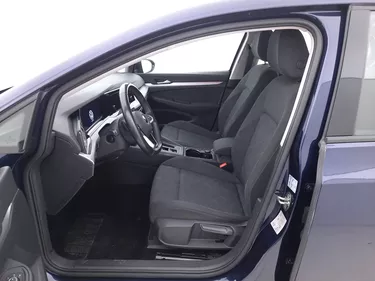 Volkswagen Golf Life DSG 1.0 Mild Hybrid 110CV Automatico Sedili