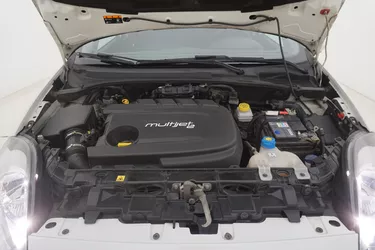 Fiat Punto Street 1.3 Diesel 95CV Manuale Vano motore