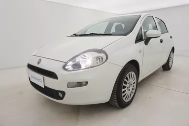 Fiat Punto Street 1.3 Diesel 95CV Manuale Visione frontale