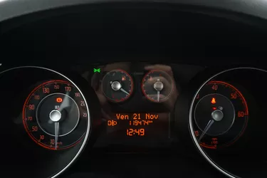 Fiat Punto Street 1.3 Diesel 95CV Manuale Interni