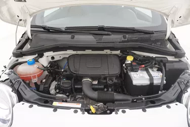 Fiat 500 Hybrid Connect 1.0 Mild Hybrid 70CV Manuale Vano motore