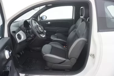 Fiat 500 Hybrid Connect 1.0 Mild Hybrid 70CV Manuale Sedili