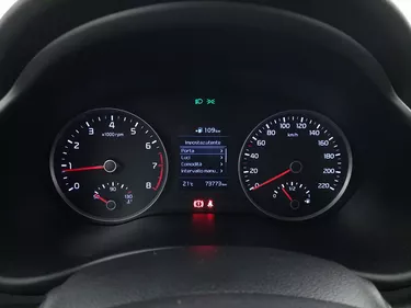Kia Stonic Style EcoGPL 1.4 GPL 100CV Manuale Interni
