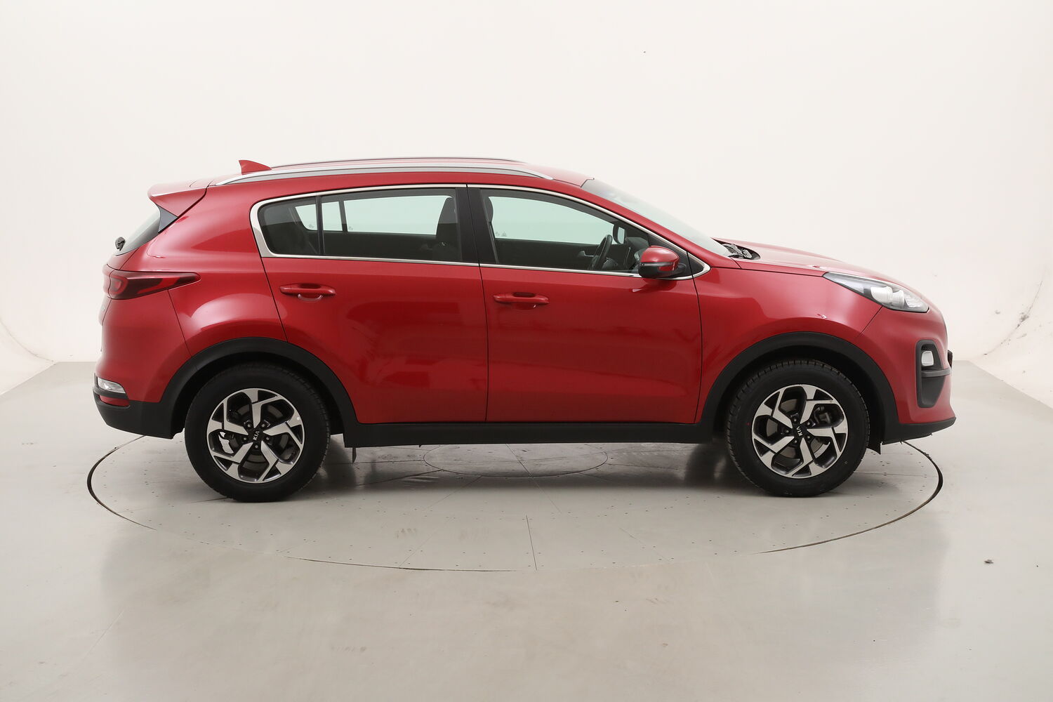 Kia Sportage Business Class usata del 2020 con 109.213 km