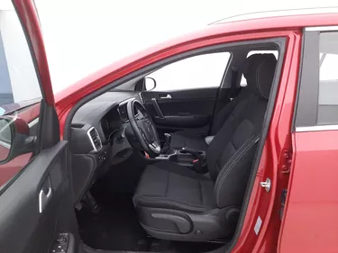 Kia Sportage Business Class 1.6 GPL 132CV Manuale Sedili