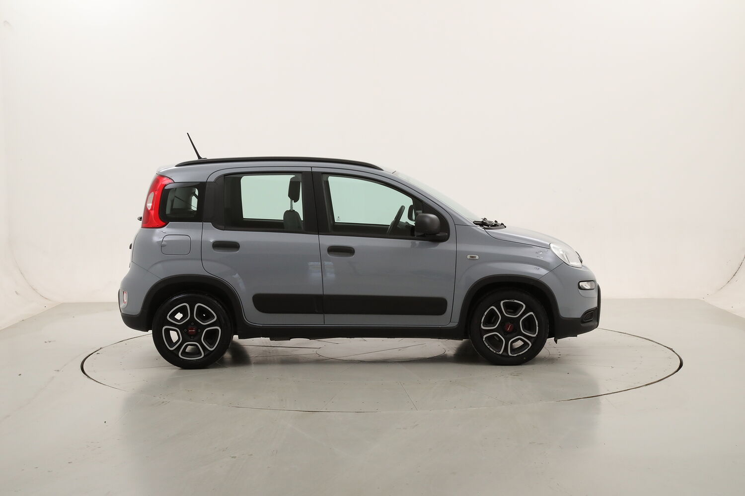 Fiat Panda Hybrid City Life usata del 2022 con 63.571 km