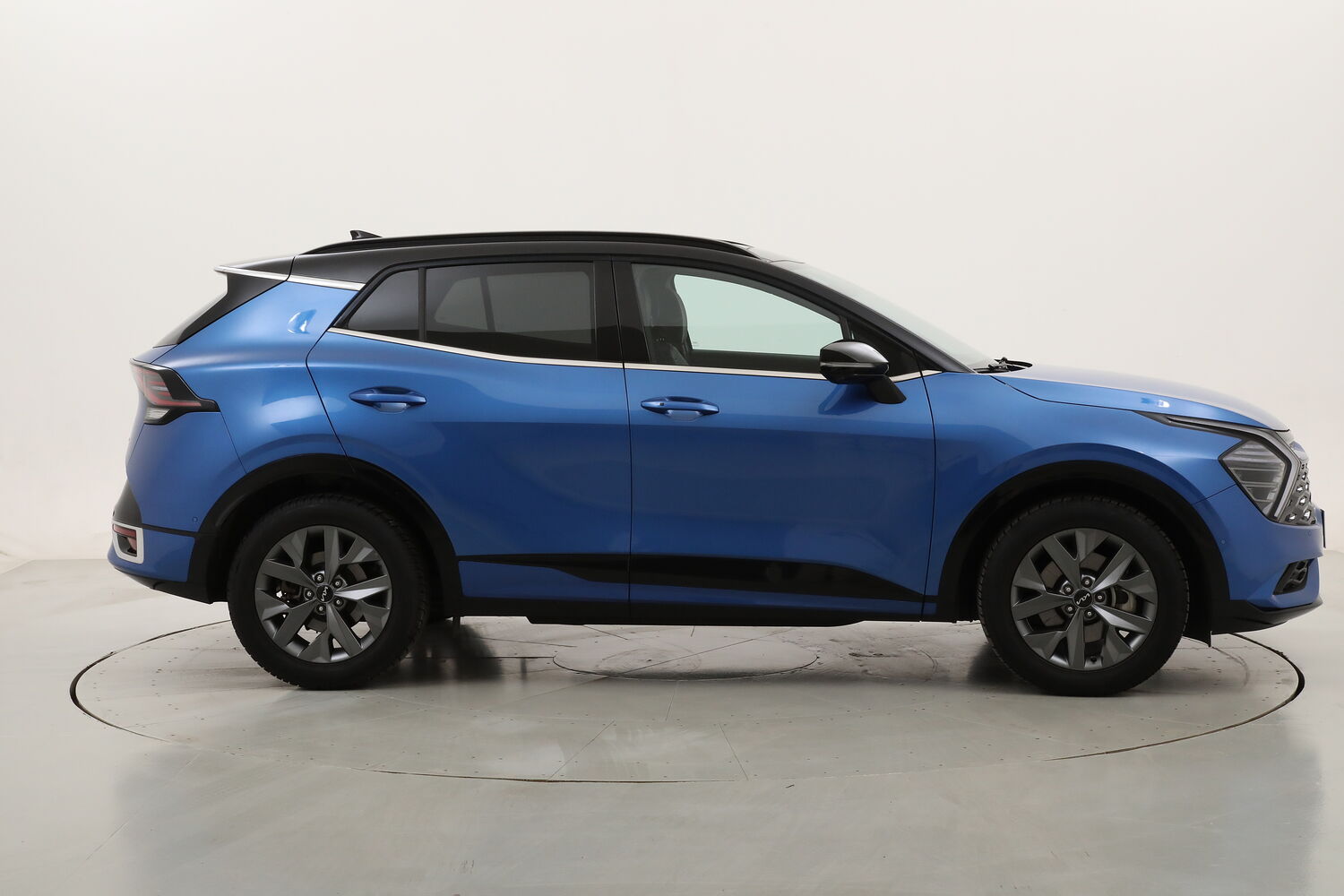 Kia Sportage GT Line Plus usata del 2022 con 52.192 km