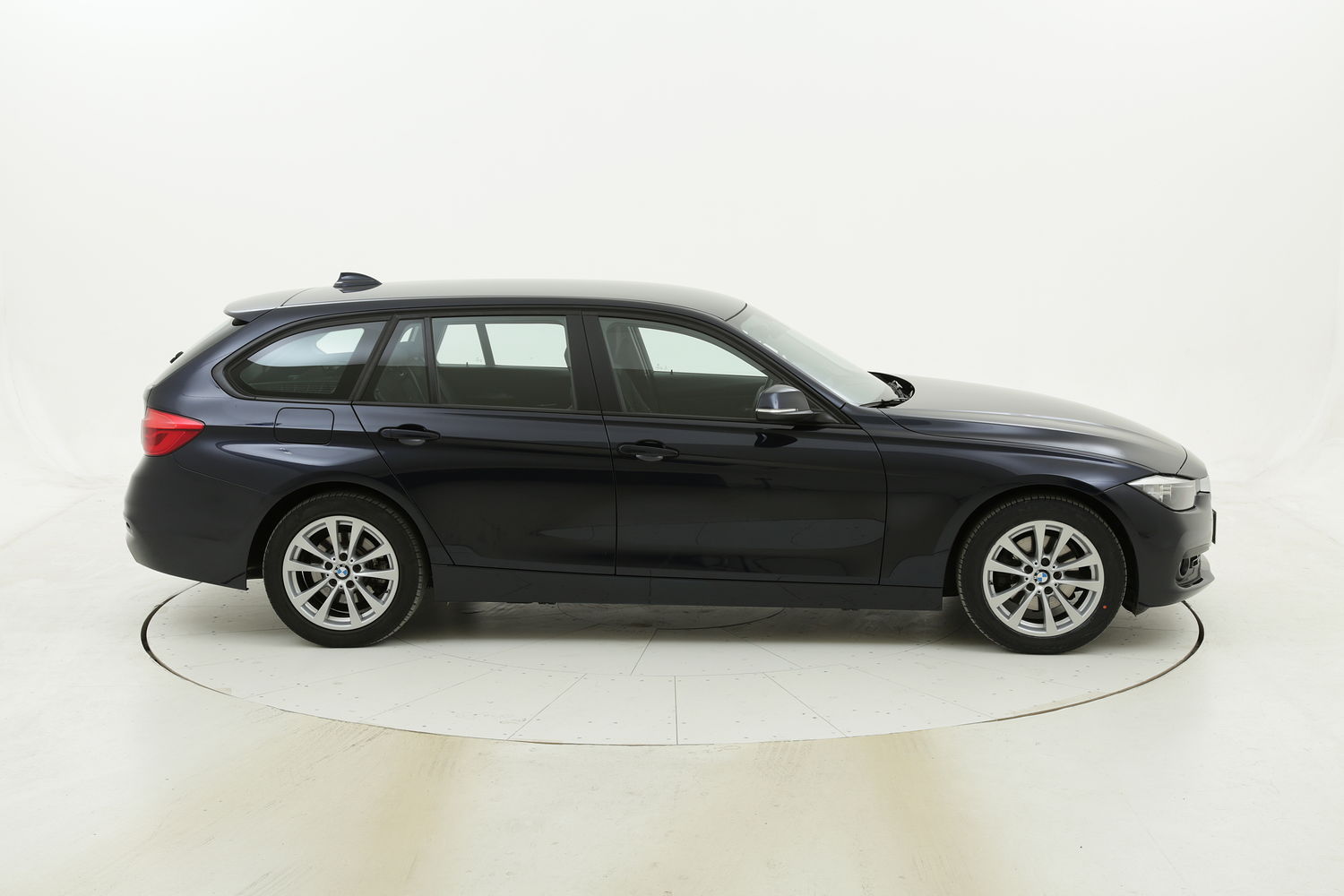 BMW Serie 3 usata del 2016 con 69.855 km