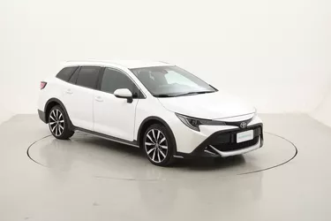Toyota Corolla TS Hybrid TREK 2.0 Full Hybrid 184CV Automatico Toyota Corolla TS Hybrid TREK 2.0 Full Hybrid 184CV Automatico