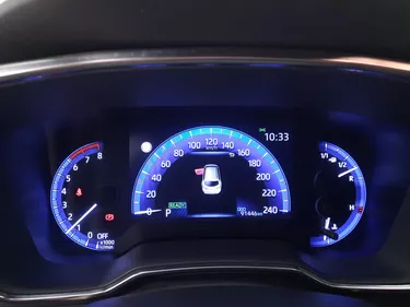 Toyota Corolla TS Hybrid TREK 2.0 Full Hybrid 184CV Automatico Interni