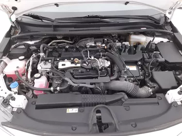 Toyota Corolla TS Hybrid TREK 2.0 Full Hybrid 184CV Automatico Vano motore