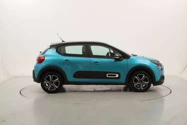 Citroen C3 Shine EAT6 1.2 Benzina 110CV Automatico