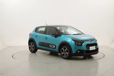 Citroen C3 Shine EAT6 1.2 Benzina 110CV Automatico