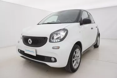 Smart forfour Youngster 1.0 Benzina 71CV Manuale Visione frontale
