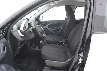 Smart forfour Youngster 1.0 Benzina 71CV Manuale Sedili