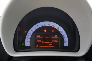Smart forfour Youngster 1.0 Benzina 71CV Manuale Interni
