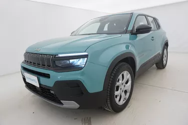 Jeep Avenger Altitude 1.2 Benzina 101CV Manuale Visione frontale