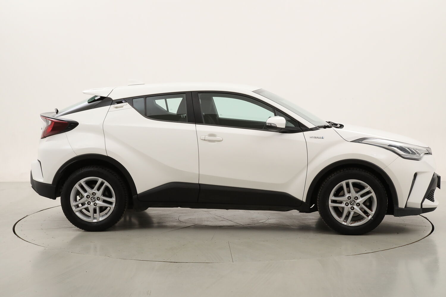 Toyota C-HR Hybrid Business usata del 2020 con 85.497 km