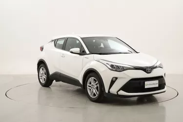 Toyota C-HR Hybrid Business 1.8 Full Hybrid 122CV Automatico Toyota C-HR Hybrid Business 1.8 Full Hybrid 122CV Automatico