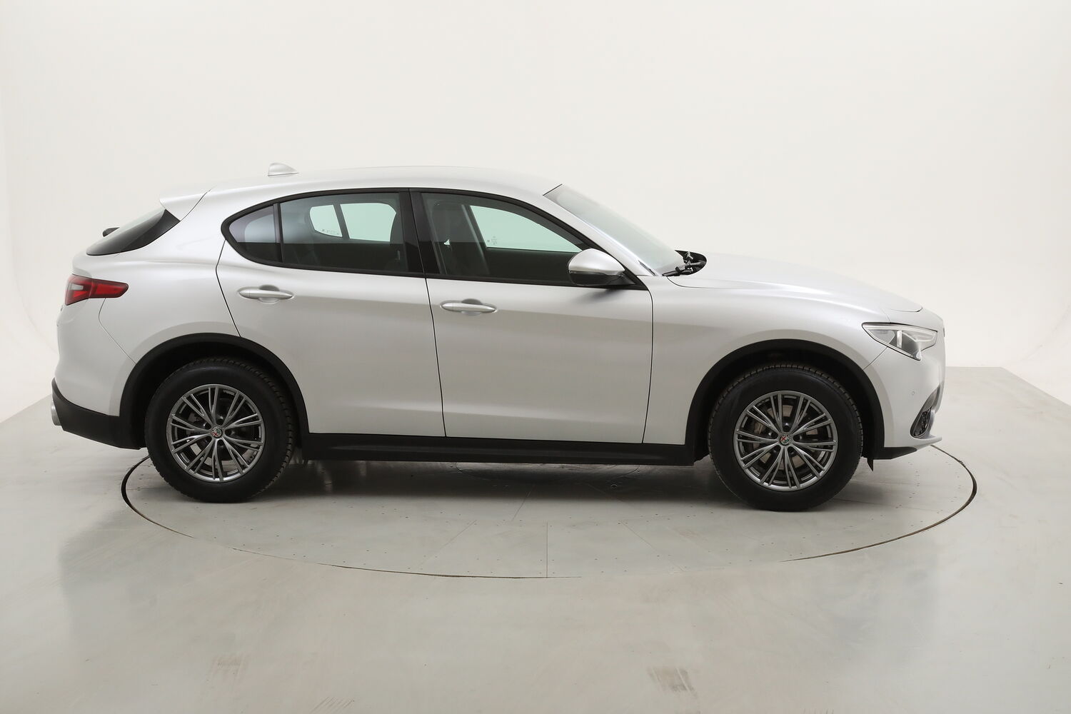 Alfa Romeo Stelvio Business Q4 AT8 usata del 2019 con 55.087 km