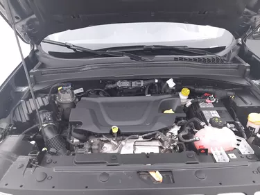 Jeep Renegade Limited 1.6 Diesel 130CV Manuale Vano motore