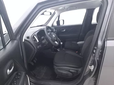 Jeep Renegade Limited 1.6 Diesel 130CV Manuale Sedili