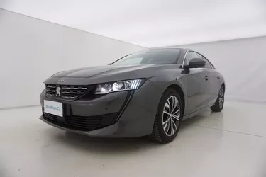 Peugeot 508 Allure Pack EAT8 1.5 Diesel 131CV Automatico Visione frontale