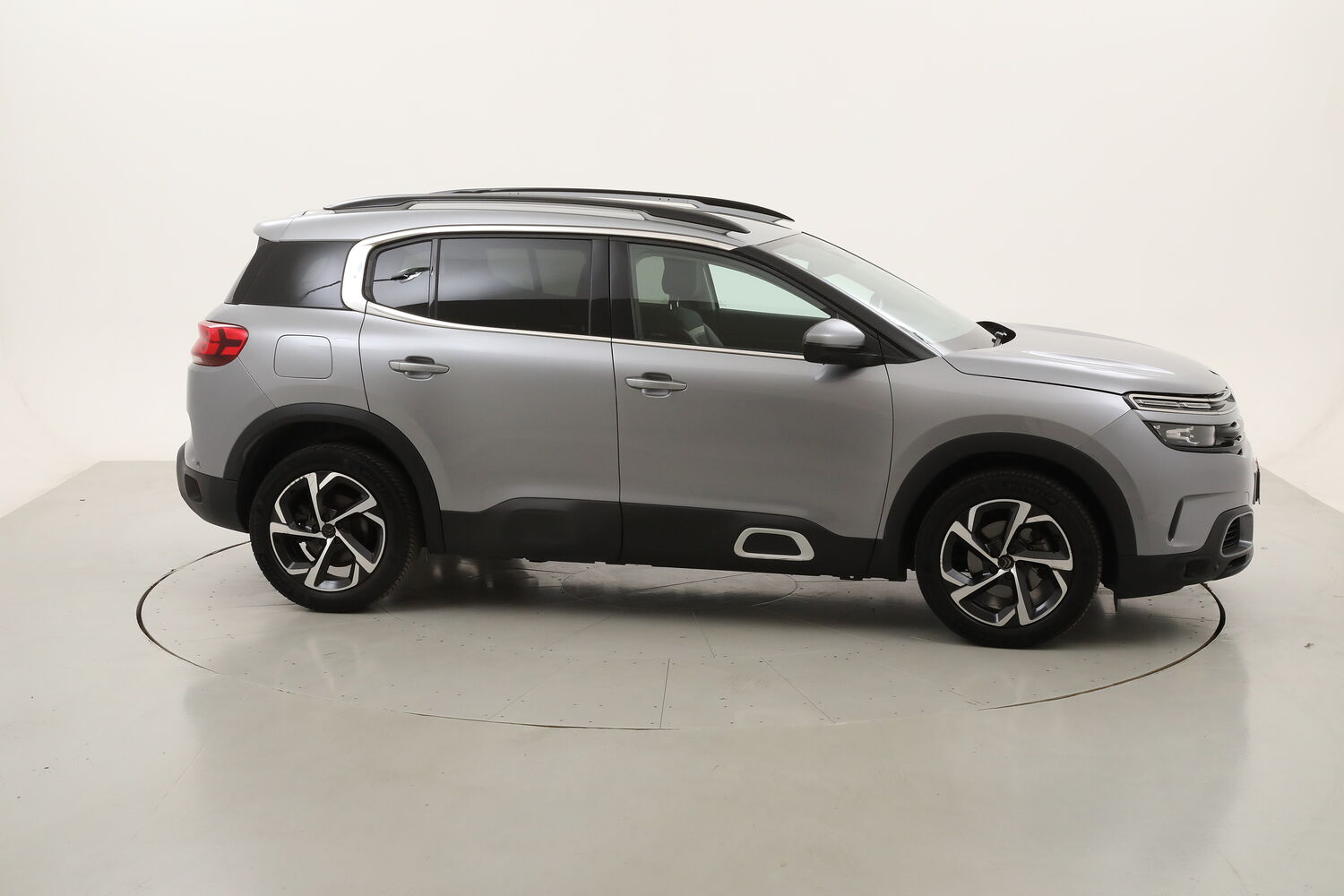 Citroen C5 Aircross Shine EAT8 usata del 2020 con 108.961 km