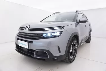 Citroen C5 Aircross Shine EAT8 1.5 Diesel 131CV Automatico Visione frontale