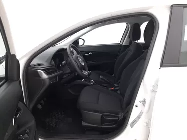 Fiat Tipo Easy 4 porte 1.6 Diesel 120CV Manuale Sedili